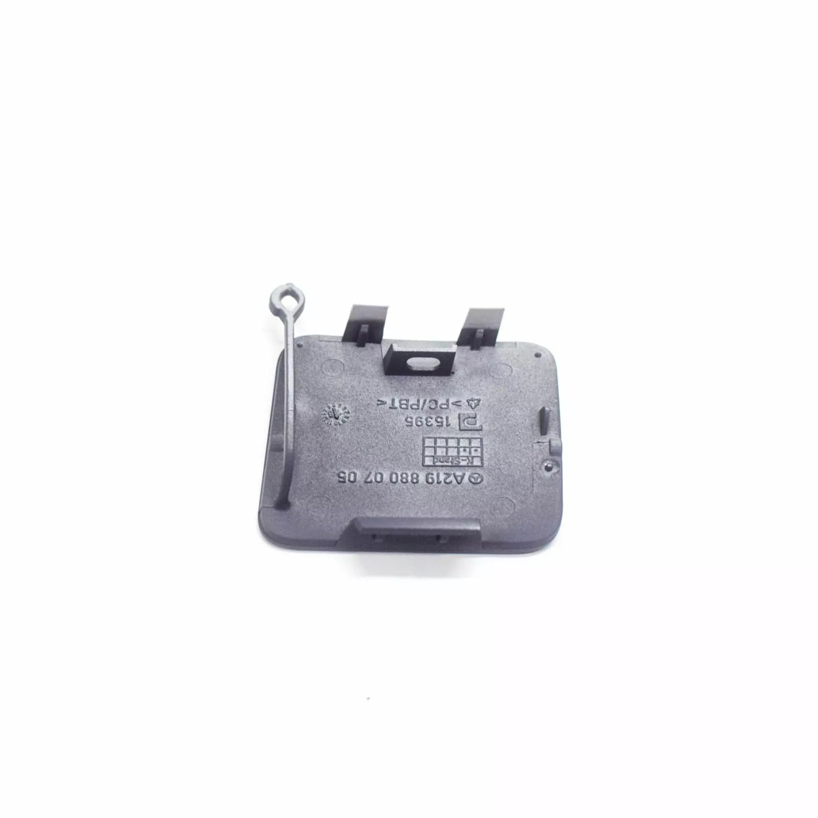 NEW MERCEDES-BENZ CLS C219 REAR BUMPER TOW HOOK COVER A21988007059999 ORIGINAL