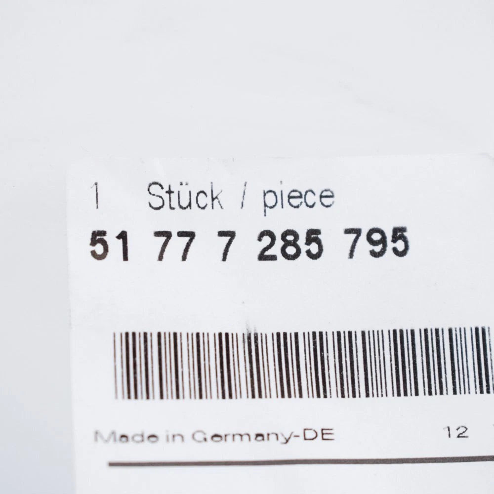 NEW BMW 4 F32 LEFT ROCKER SILL COVER BRACKET 51777285795 7285795 ORIGINAL