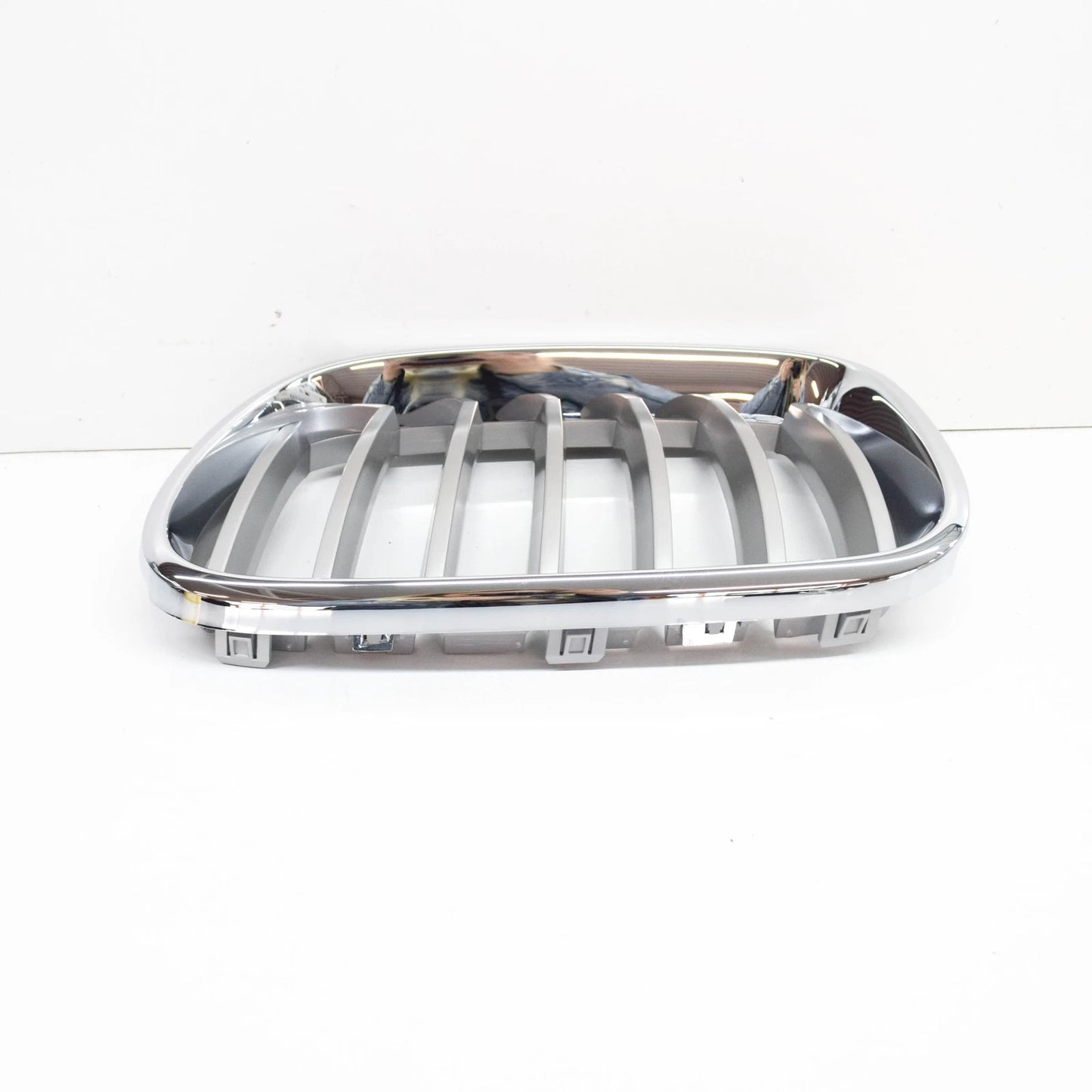 NEW BMW X3 F25 FRONT RADIATOR LEFT GRILLE CHROME 51117237421 7237421 ORIGINAL