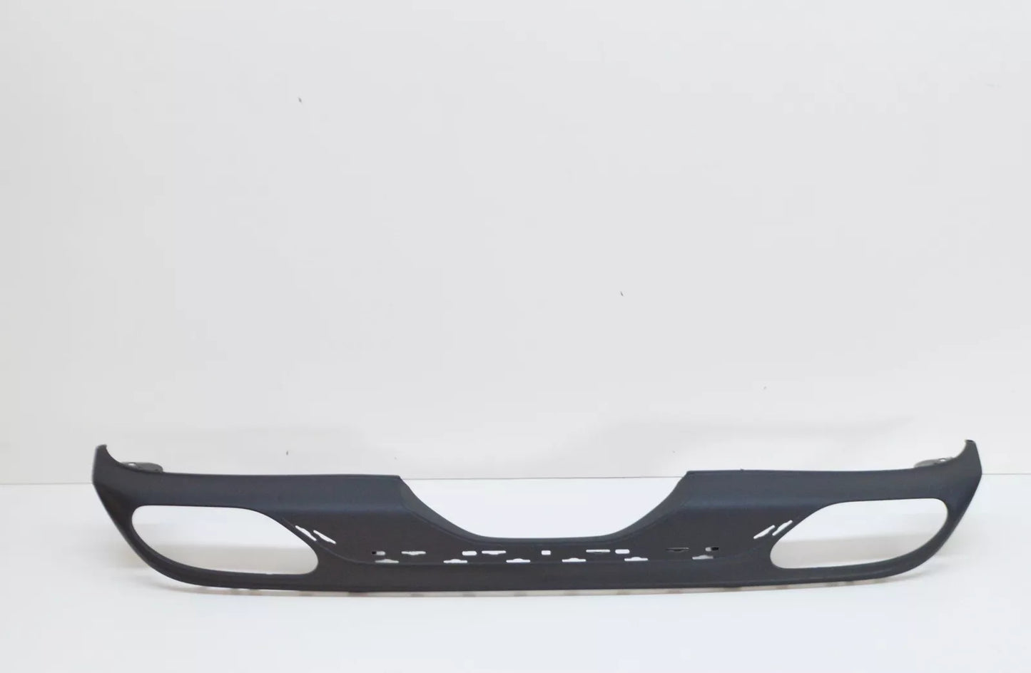 NEW MERCEDES-BENZ A W176 REAR BUMPER BOTTOM TRIM A1768854725 ORIGINAL