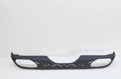 NEW MERCEDES-BENZ A W176 REAR BUMPER BOTTOM TRIM A1768854725 ORIGINAL