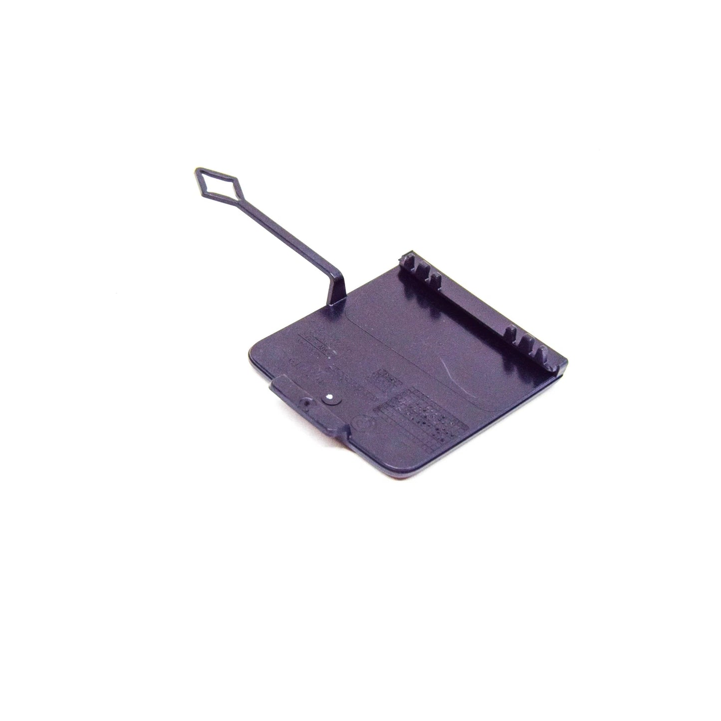 NEW BMW 7 G11 G12 REAR BUMPER TOW HOOK EYE CAP COVER M 51128064765 ORIGINAL