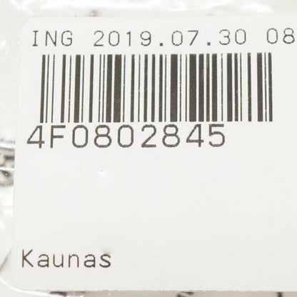 NEW AUDI A6 ALLROAD C6 JACK FRONT PAD SUPPORT 4F0802845 ORIGINAL