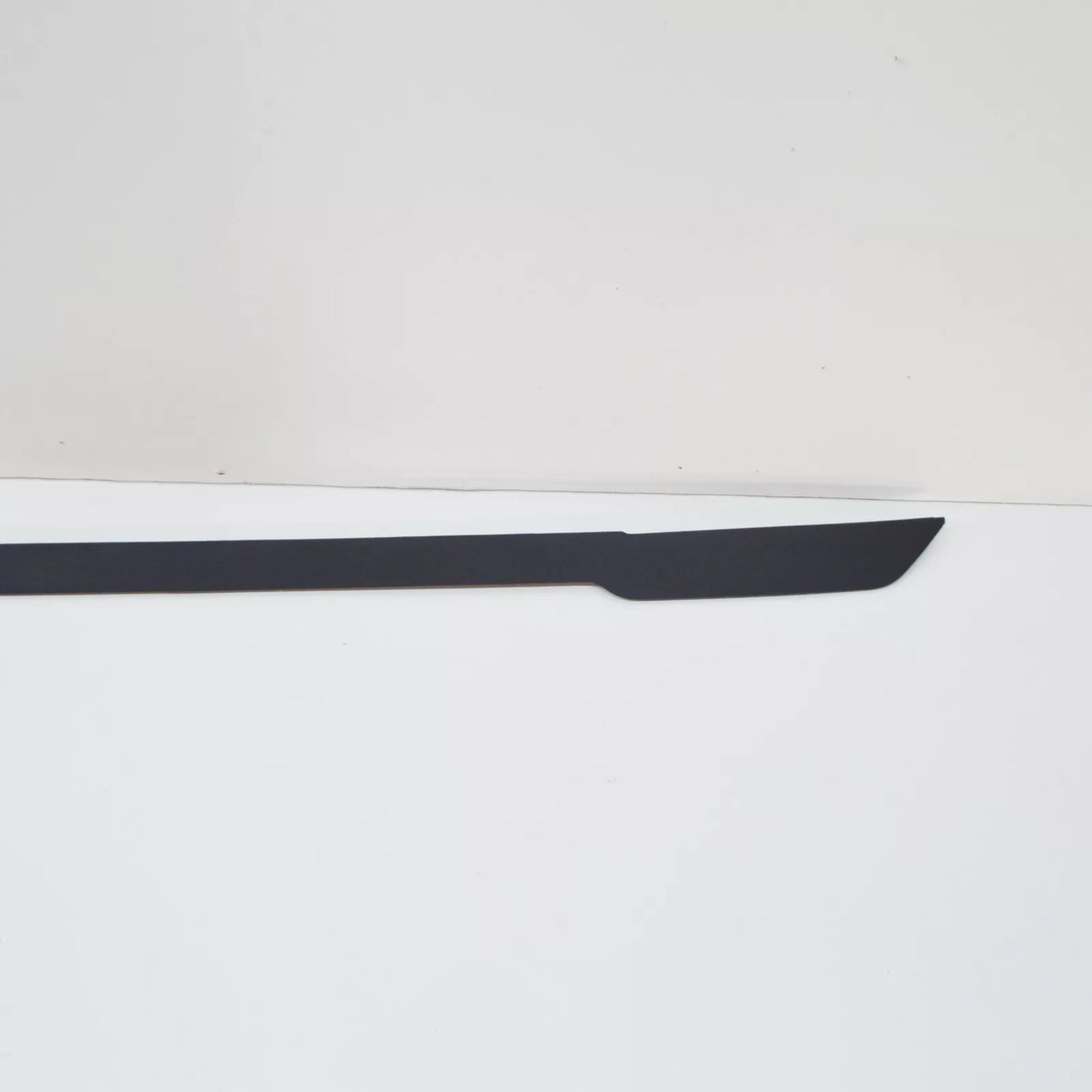 NEW VOLKSWAGEN TOUAREG 7P FRONT BUMPER LOWER SPOILER 7P68071109B9 ORIGINAL