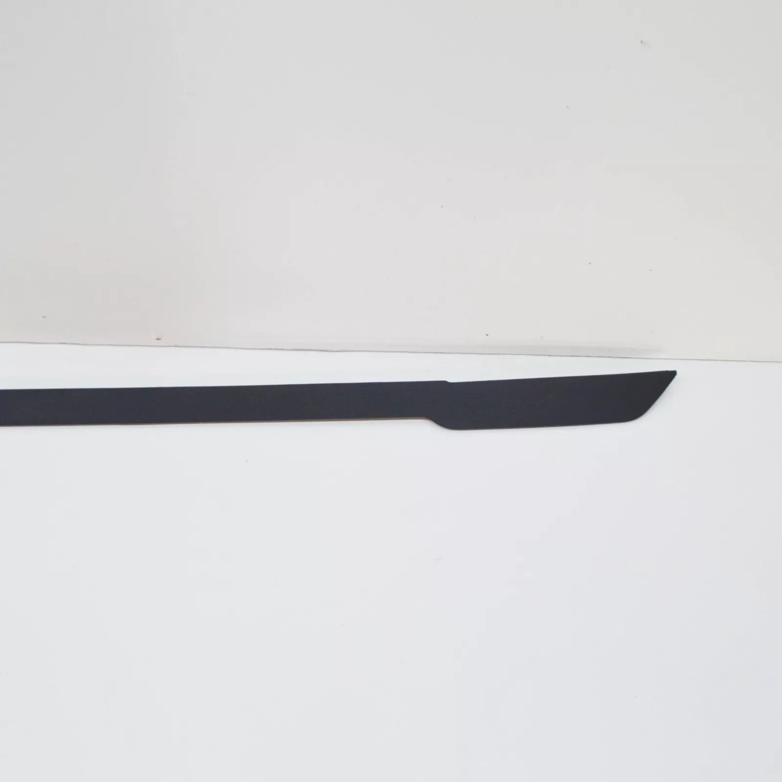 NEW VOLKSWAGEN TOUAREG 7P FRONT BUMPER LOWER SPOILER 7P68071109B9 ORIGINAL