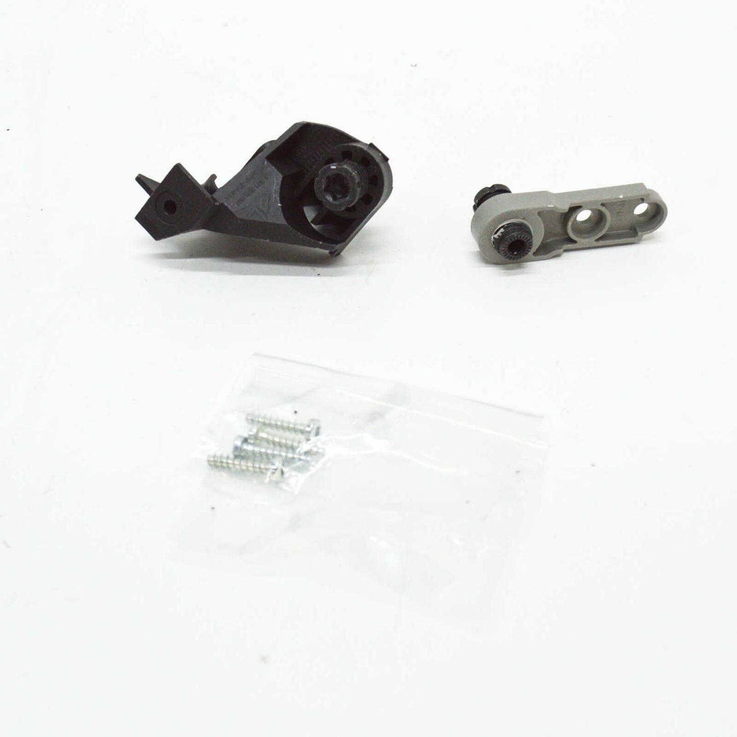 NEW MERCEDES-BENZ S W221 LEFT HEADLIGHT BRACKET REPAIR KIT A2218201314 ORIGINAL