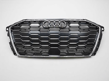 new audi a3 sportback 8y radiator grille 8y0853651rru6 original