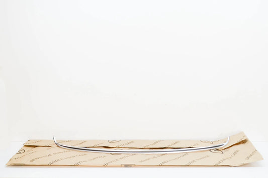 NEW AUDI Q5 8R REAR BUMPER CHROME TRIM 8R08074433Q7 ORIGINAL