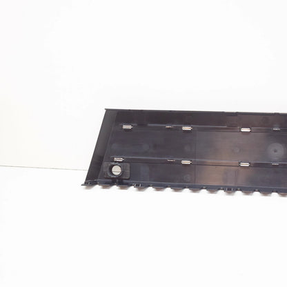 NEW AUDI Q5 8R FRONT LICENSE PLATE FILLER 8R0807287A3FZ