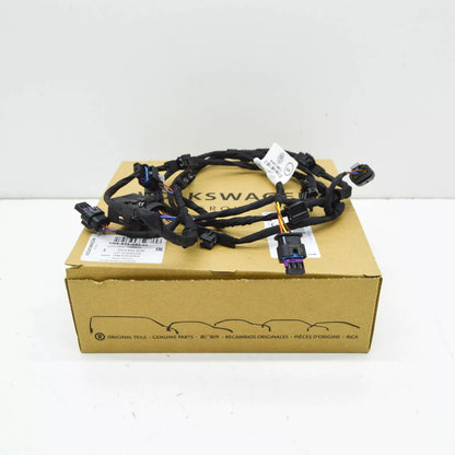 NEW VW TIGUAN AD FRONT BUMPER PDC WIRING HARNESS LOOM 5NA971095CL