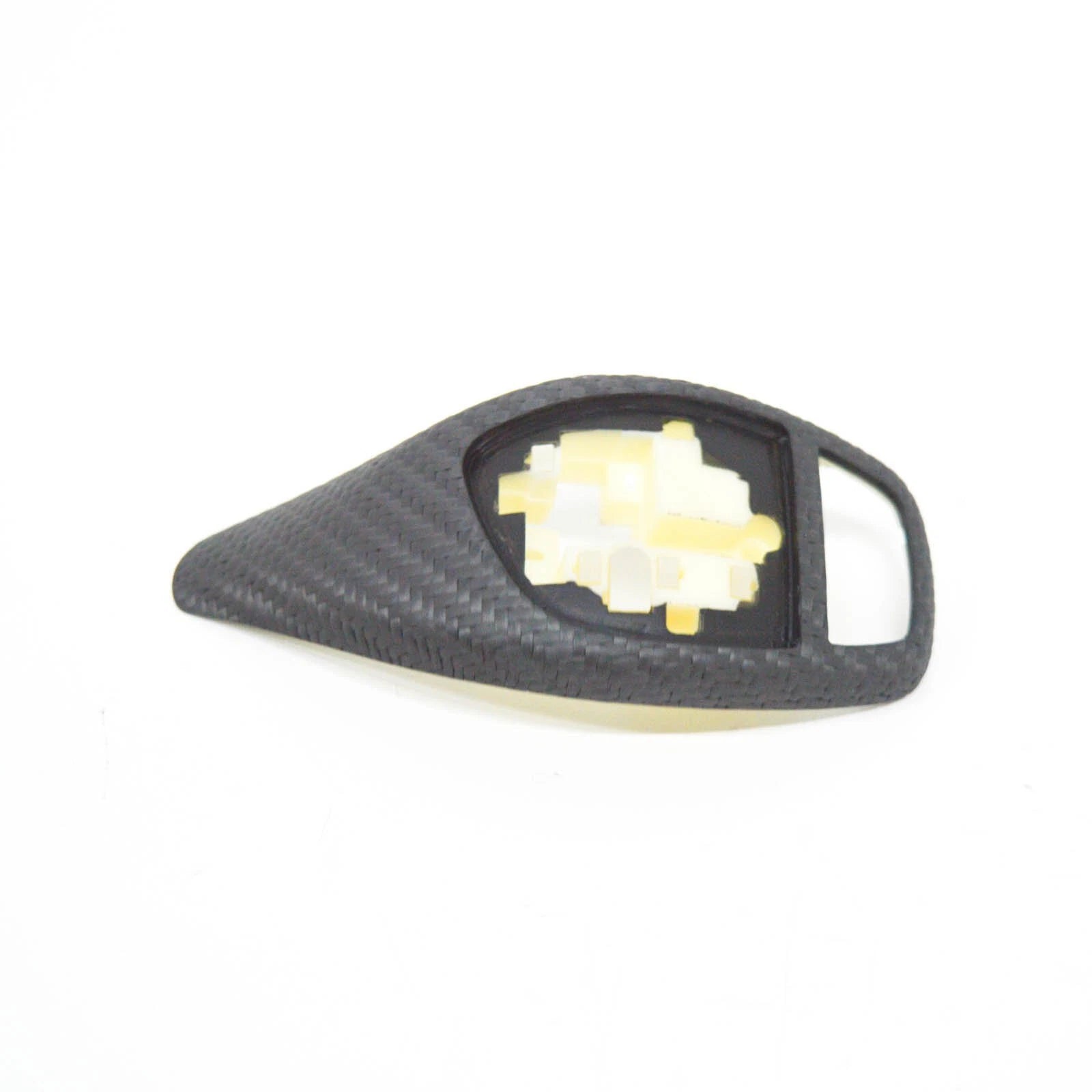 NEW BMW X3 F25 M PERFORMANCE CARBON GEAR SELECTOR TRIM 61312250698 ORIGINAL