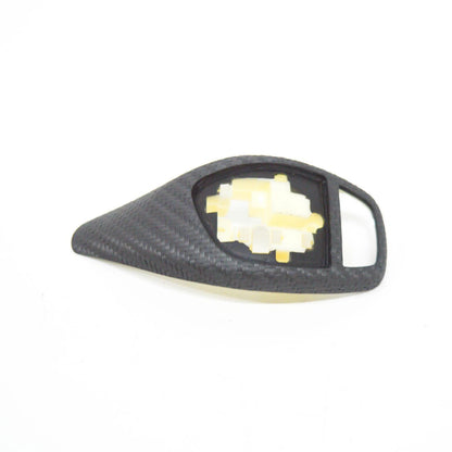 NEW BMW X3 F25 M PERFORMANCE CARBON GEAR SELECTOR TRIM 61312250698 ORIGINAL