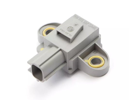 NEW VW GOLF VI VARIANT AJ5 MK6 REAR RIGHT IMPACT SENSOR 1KM955557 ORIGINAL