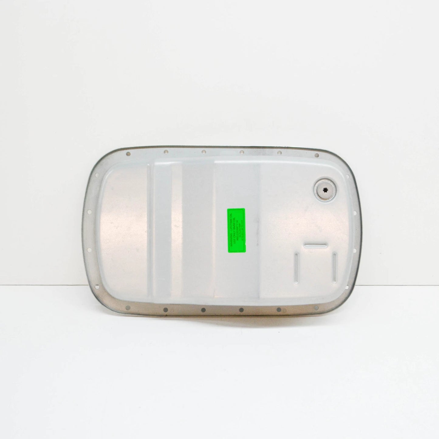 NEW BMW X5 E53 AUTOMATIC TRANSMISSION OIL PAN 24117533846 7533846 ORIGINAL