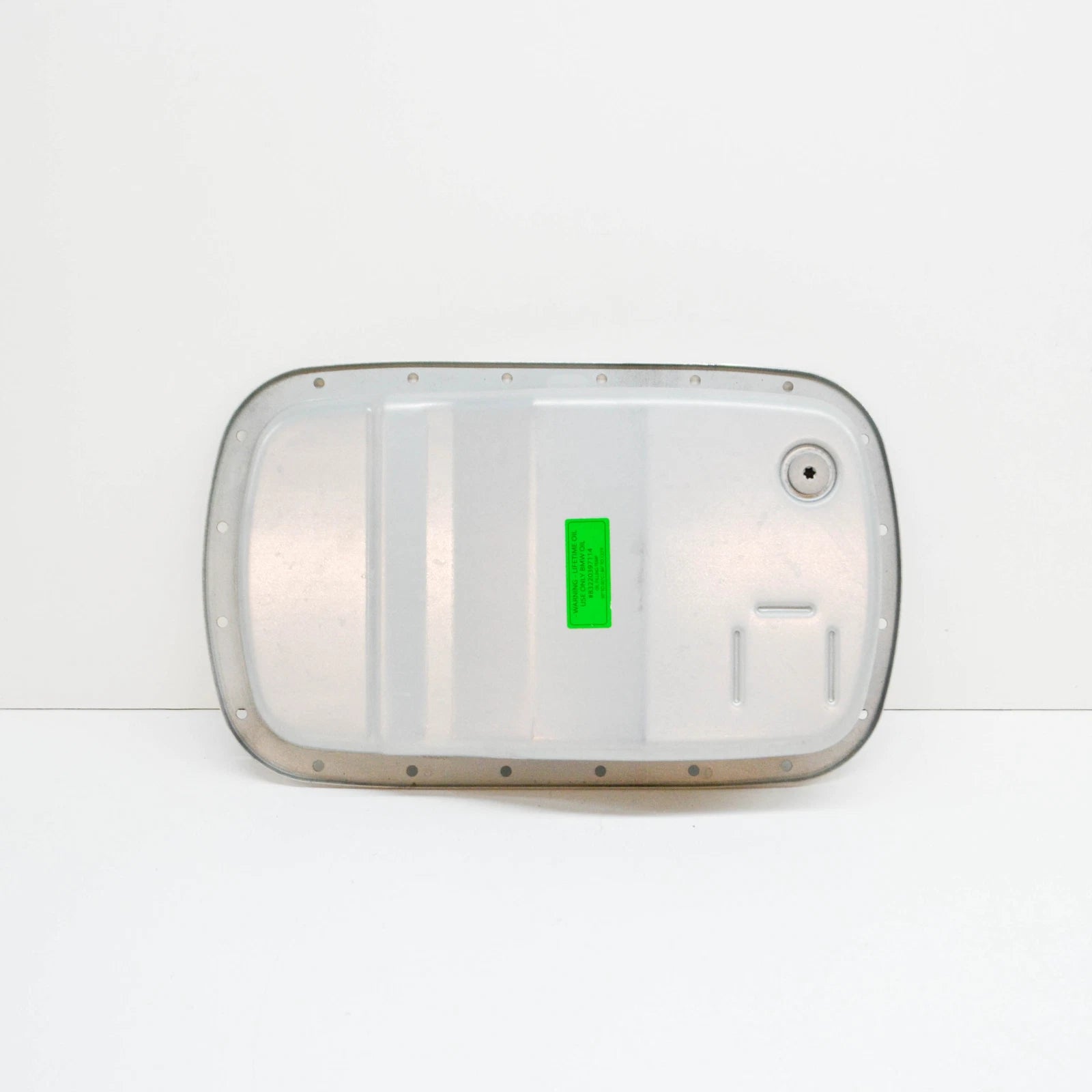 NEW BMW X5 E53 AUTOMATIC TRANSMISSION OIL PAN 24117533846 7533846 ORIGINAL