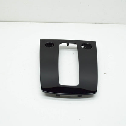 NEW AUDI A3 SPORTBACK 8Y CENTER CONSOLE TRIM LHD 8Y1864261AV58 ORIGINAL