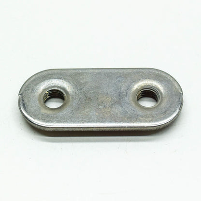 NEW MERCEDES-BENZ E W213 FRONT REINFORCEMENT THREADED PLATE A0006210000 ORIGINAL