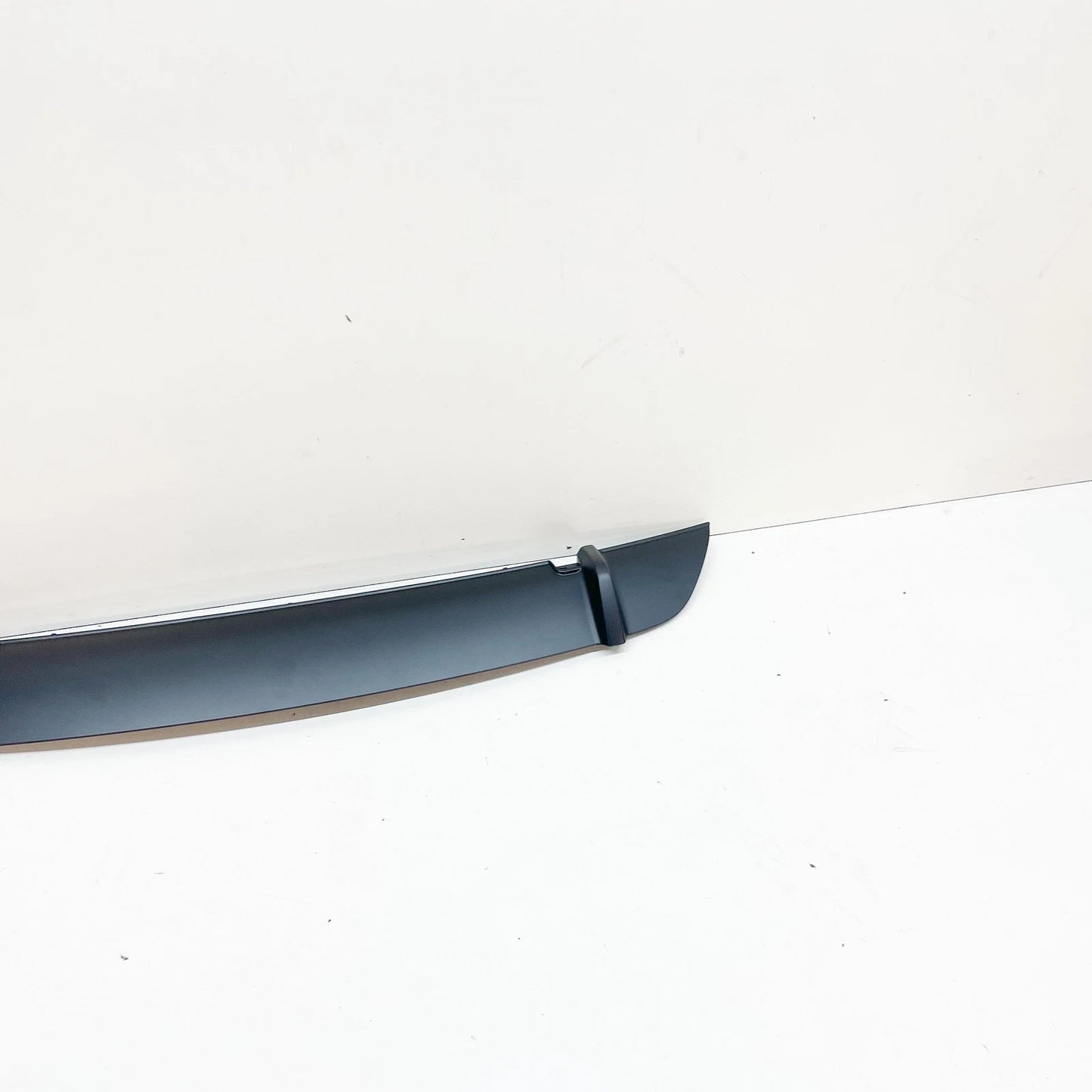 NEW AUDI TT 8J9 REAR BUMPER DIFFUSER 8J0807514G3FZ ORIGINAL