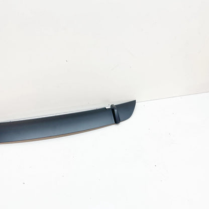 NEW AUDI TT 8J9 REAR BUMPER DIFFUSER 8J0807514G3FZ ORIGINAL