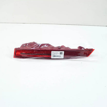 NEW BMW X7 G07 REAR LEFT REFLECTOR W/ FOG LIGHT 63147442305 ORIGINAL