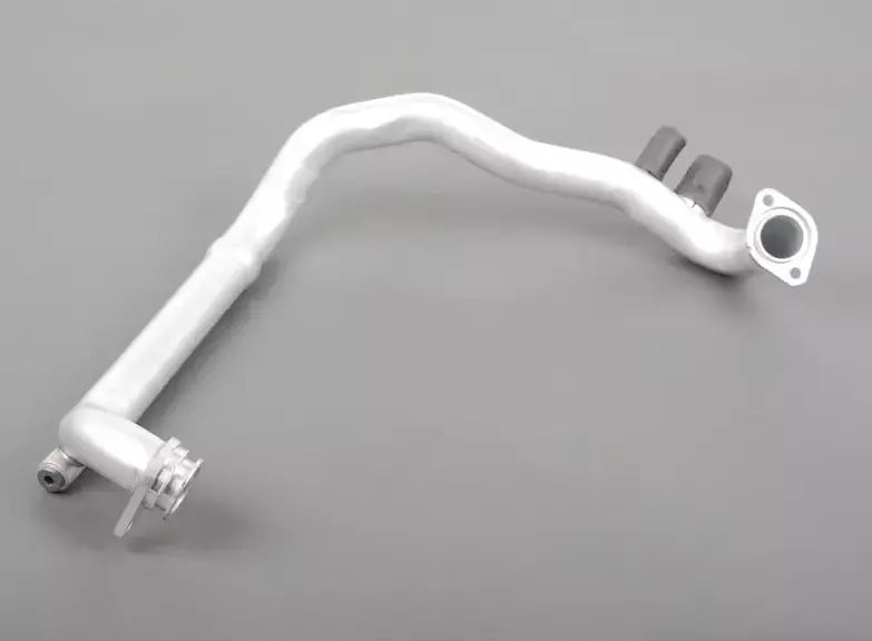 NEW AUDI A6 AVANT C6 FRONT CENTER ENGINE COOLANT PIPE 07L121481H ORIGINAL