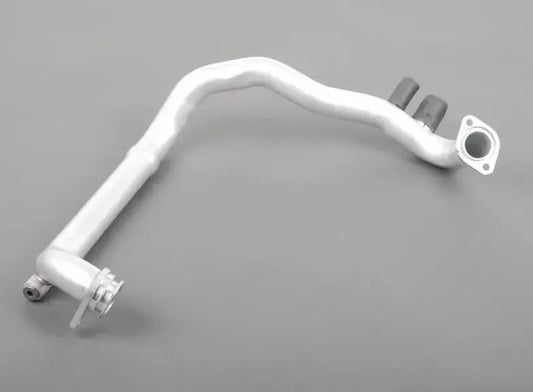 NEW AUDI A6 AVANT C6 FRONT CENTER ENGINE COOLANT PIPE 07L121481H ORIGINAL