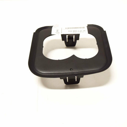 new bmw i3 i01 charging socket trim cover 51177335773 original