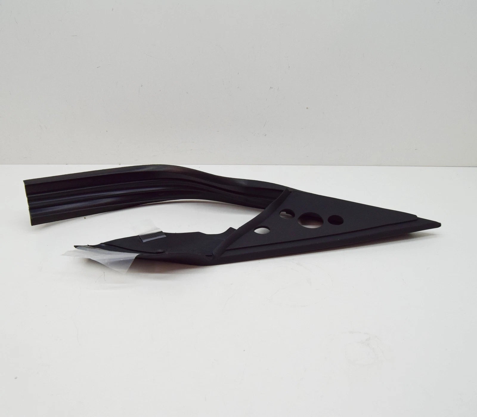 NEW BMW Z4 E85 FRONT RIGHT OUTER MIRROR TRIANGLE 7148936 51337148936 ORIGINAL