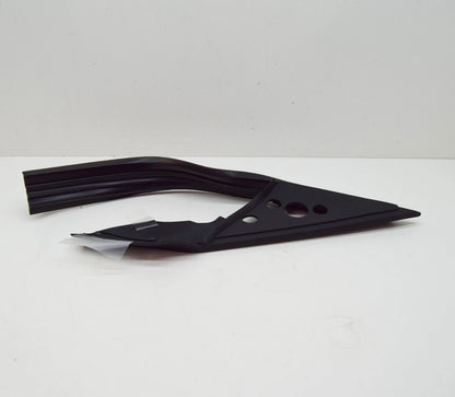 NEW BMW Z4 E85 FRONT RIGHT OUTER MIRROR TRIANGLE 7148936 51337148936 ORIGINAL