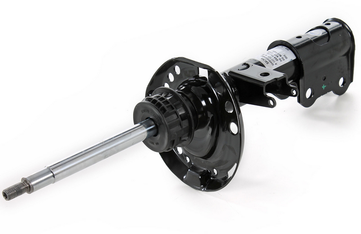 new mercedes-benz cla coupe c117 front right shock absorber a1173231600 original