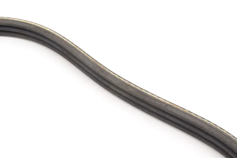 new bmw 7 e32 engine v-ribbed belt 11281736744 1736744 original