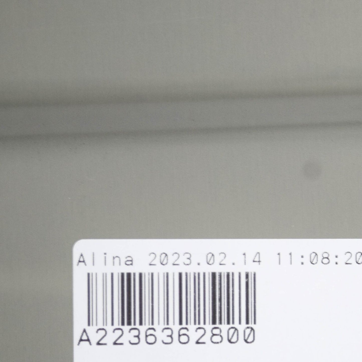 NEW MERCEDES-BENZ S W223 INNER RIGHT C-PILLAR STRUT A2236362800 ORIGINAL