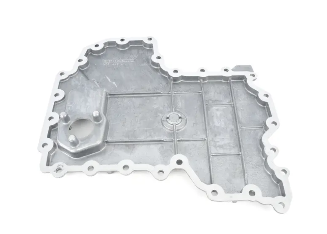 new bmw x6 f16 engine oil pan 11137566803 7566803 original