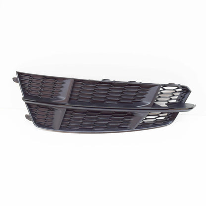 NEW AUDI A6 C7 FRONT BUMPER LEFT GRILLE S-LINE 4G0807647FBMT 2017