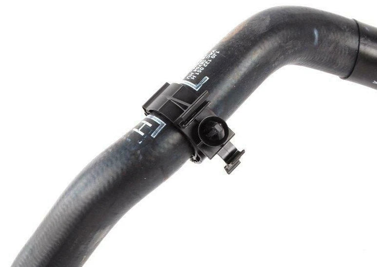 NEW AUDI A3 8L LOWER RADIATOR COOLANT HOSE 1J0122051H