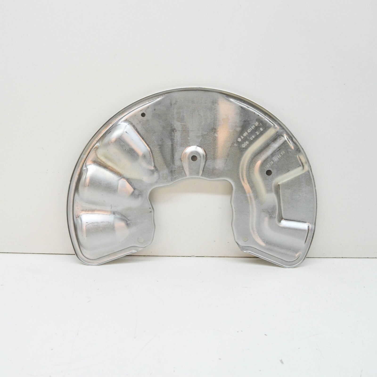 NEW MERCEDES-BENZ GLE W166 FRONT LEFT PROTECTION PLATE A1664210120 ORIGINAL