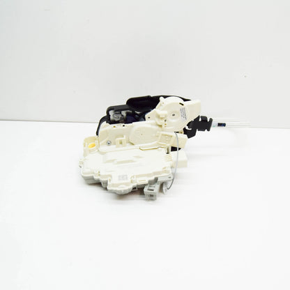 NEW AUDI Q7 4M FRONT LEFT DOOR LOCK LHD 4M1837015G ORIGINAL