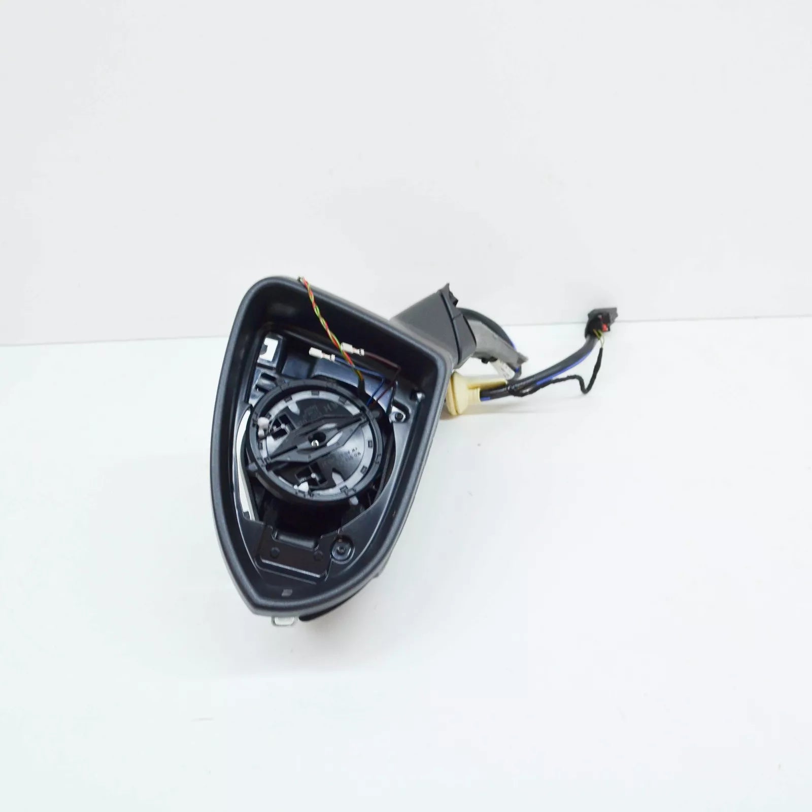 NEW VW GOLF MK7 FRONT LEFT SIDE DOOR MIRROR HOUSING LHD 5G1857507DM9B9 ORIGINAL