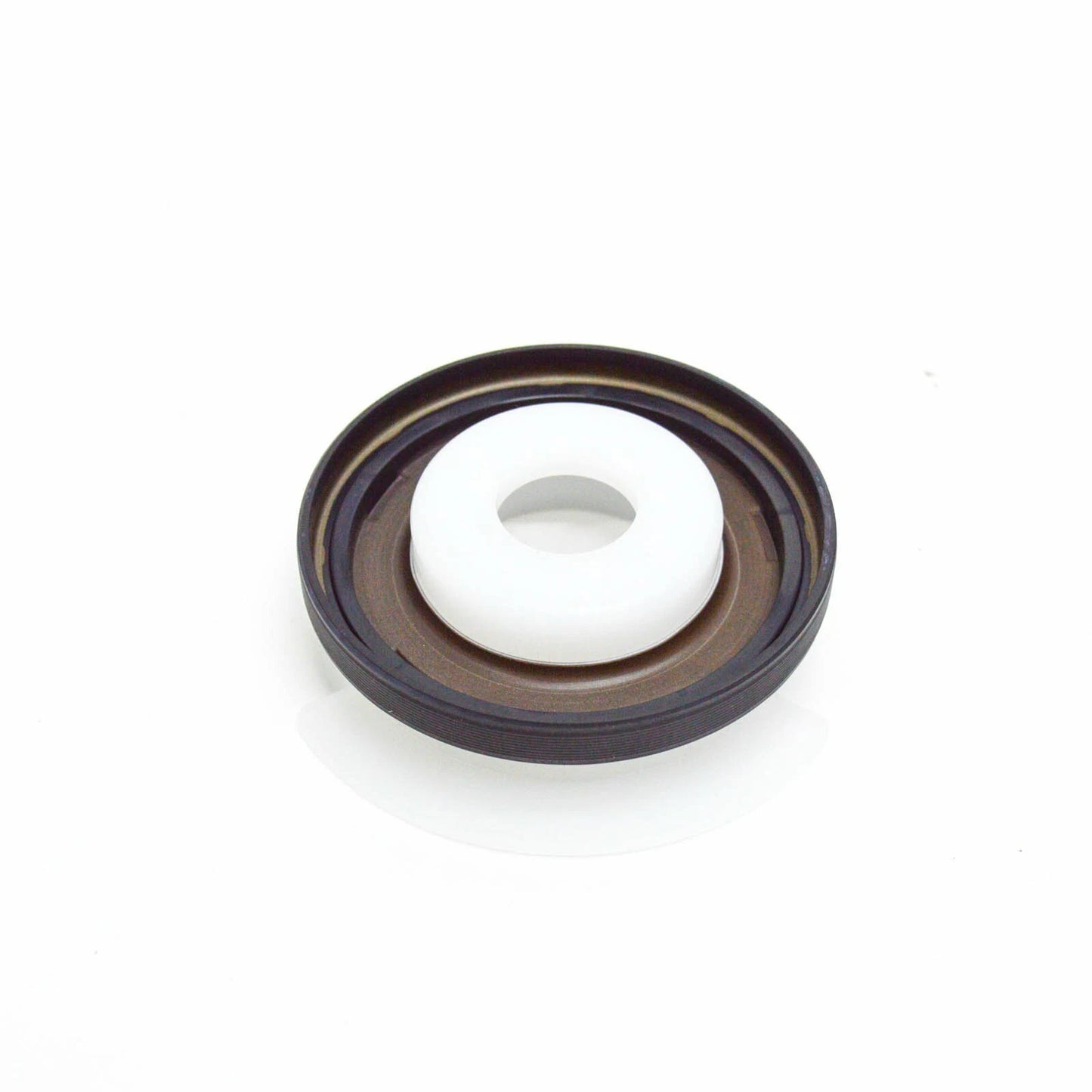 NEW BMW 5 E60 LOWER TIMING CASE SHAFT SEAL 11147647380 ORIGINAL