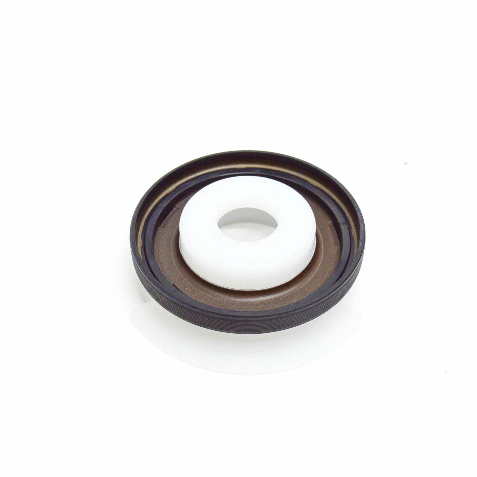 NEW BMW 5 E60 LOWER TIMING CASE SHAFT SEAL 11147647380 ORIGINAL