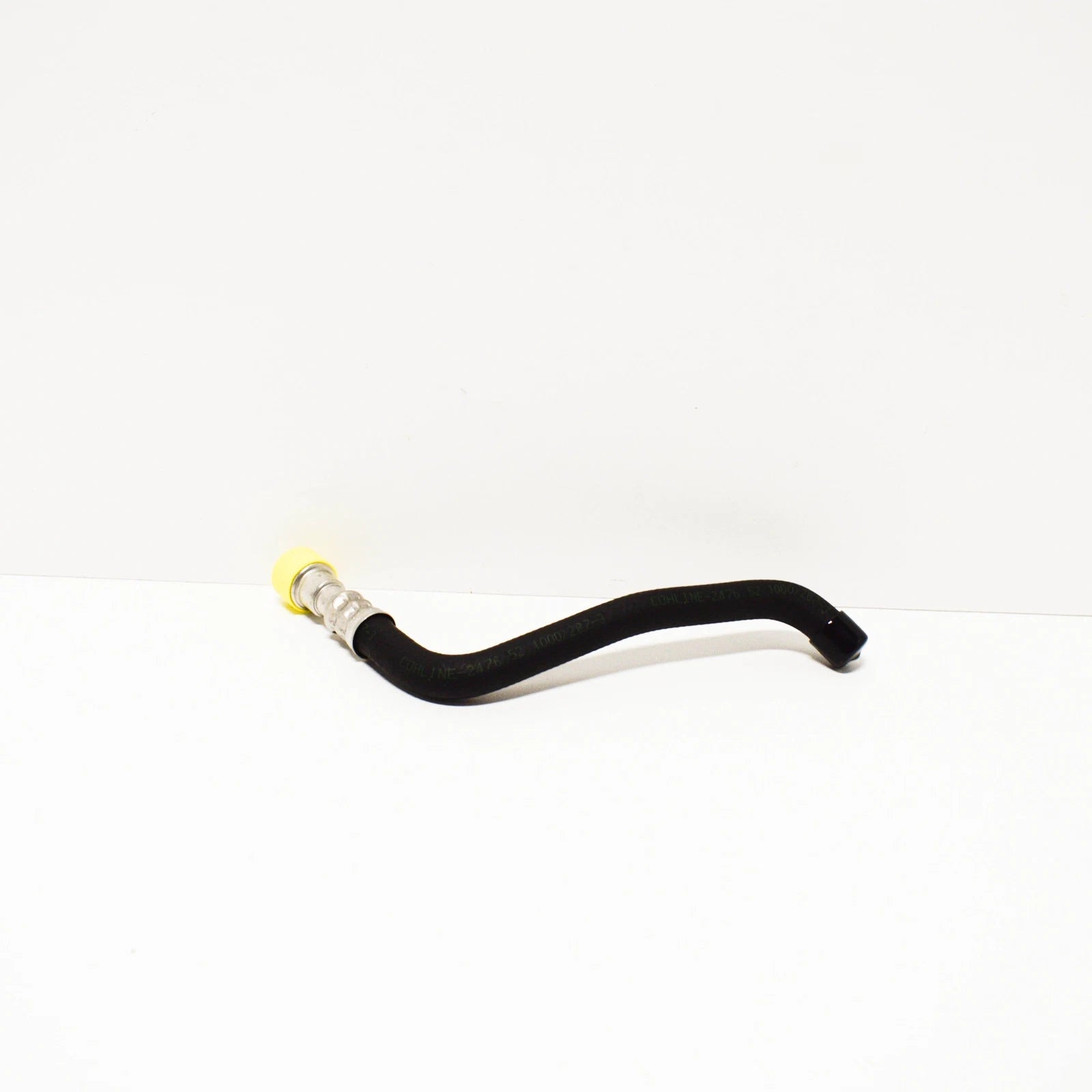 NEW BMW E46 CABRIO POWER STEERING RADIATOR RETURN HOSE 6796366 32416796366