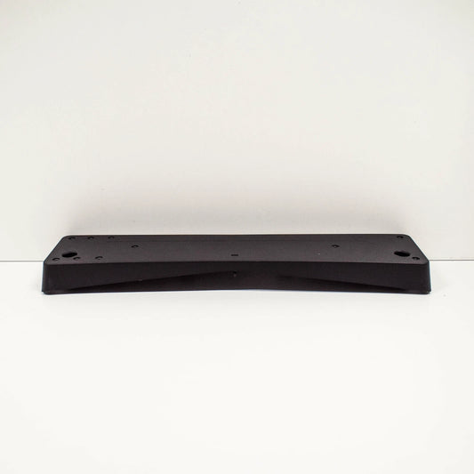 NEW MB GLC X253 FRONT BUMPER LICENSE PLATE MOLDING A2538800044 ORIGINAL