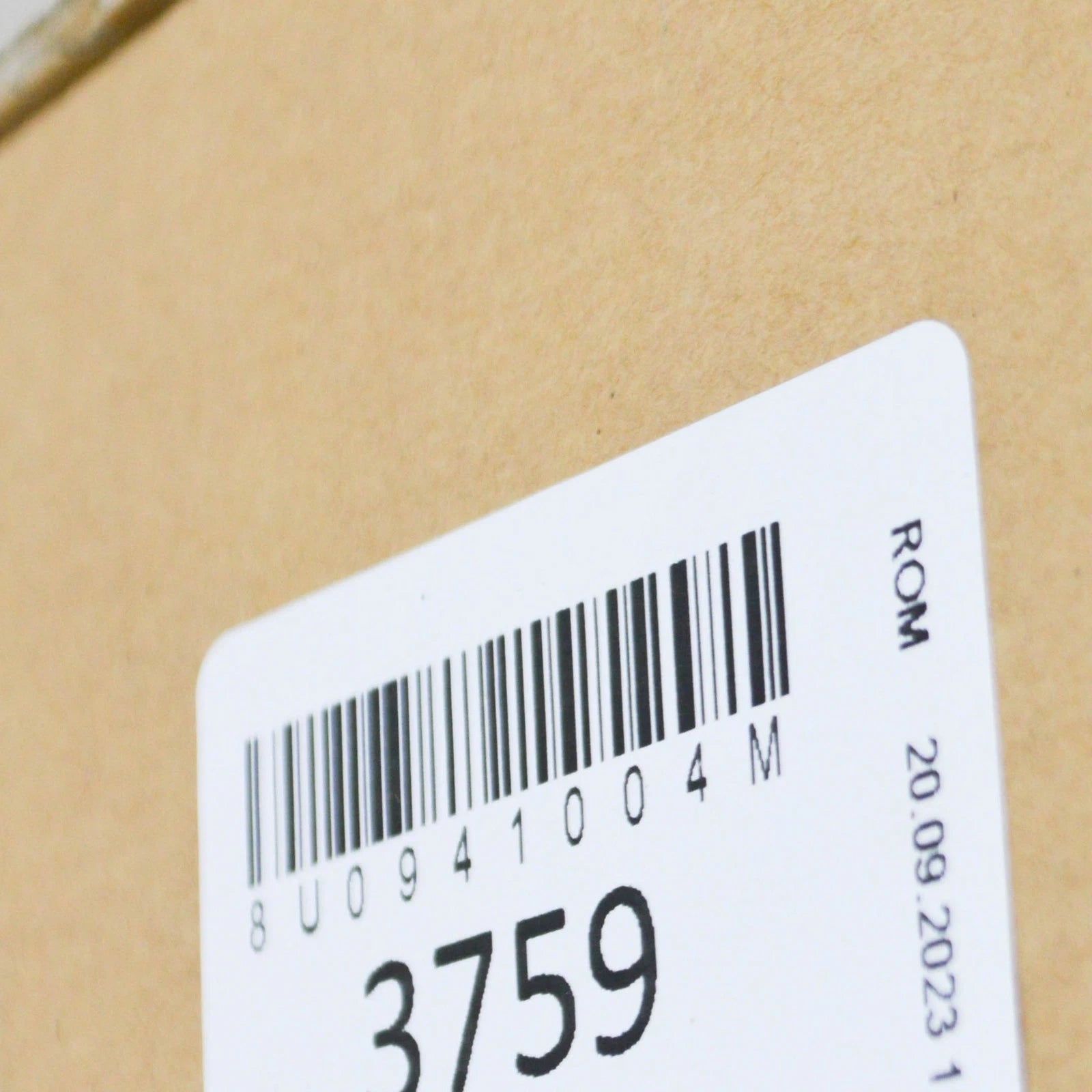 NEW AUDI Q3 8U FRONT RIGHT HEADLIGHT LHD 8U0941004M ORIGINAL