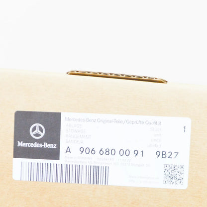 NEW MB SPRINTER W906 FRONT DASHBOARD STORAGE BOX TRAY A90668000919B27 ORIGINAL