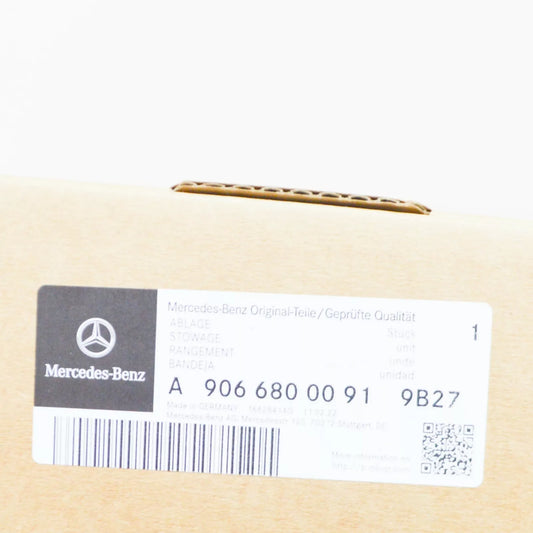 NEW MB SPRINTER W906 FRONT DASHBOARD STORAGE BOX TRAY A90668000919B27 ORIGINAL