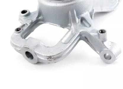 NEW AUDI Q7 4L FRONT LEFT STEERING KNUCKLE 7L8407257B ORIGINAL