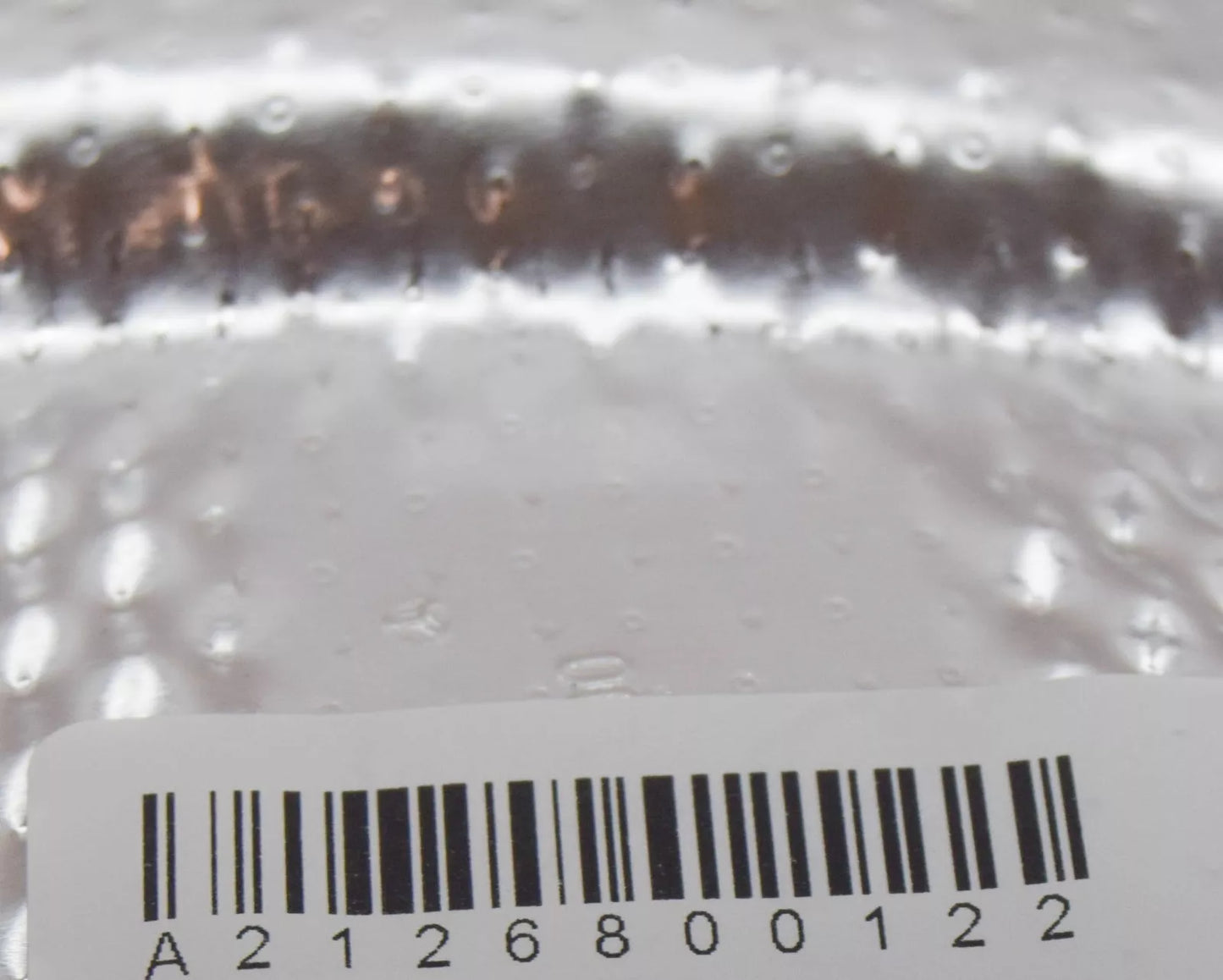 NEW MERCEDES-BENZ E-CLASS W212 HEAT SHIELD A2126800122 ORIGINAL