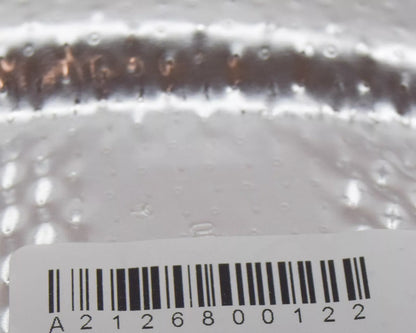 NEW MERCEDES-BENZ E-CLASS W212 HEAT SHIELD A2126800122 ORIGINAL