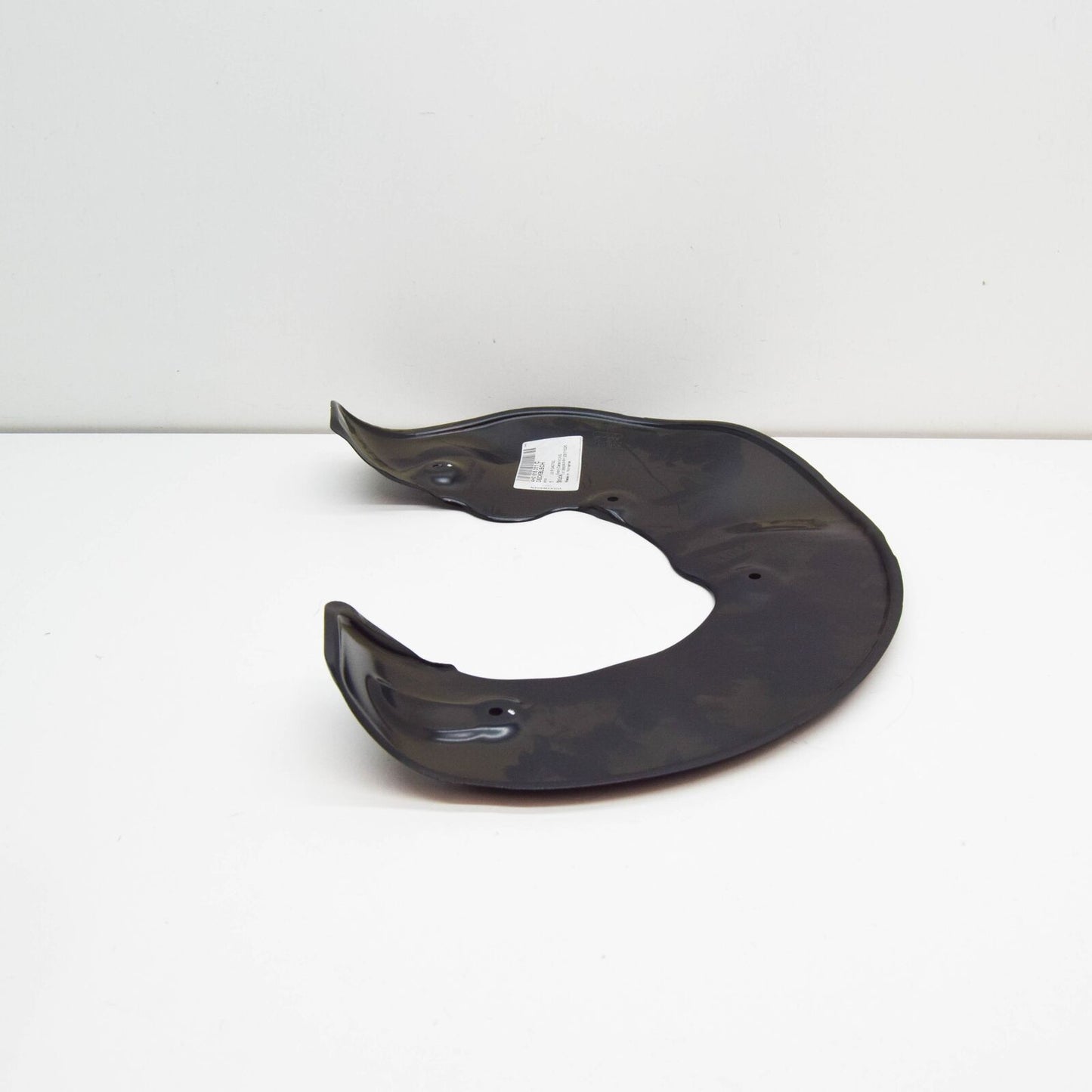 NEW AUDI A6 C7 FRONT LEFT BRAKE DISC PROTECTION COVER PLATE 4H0615311C ORIGINAL