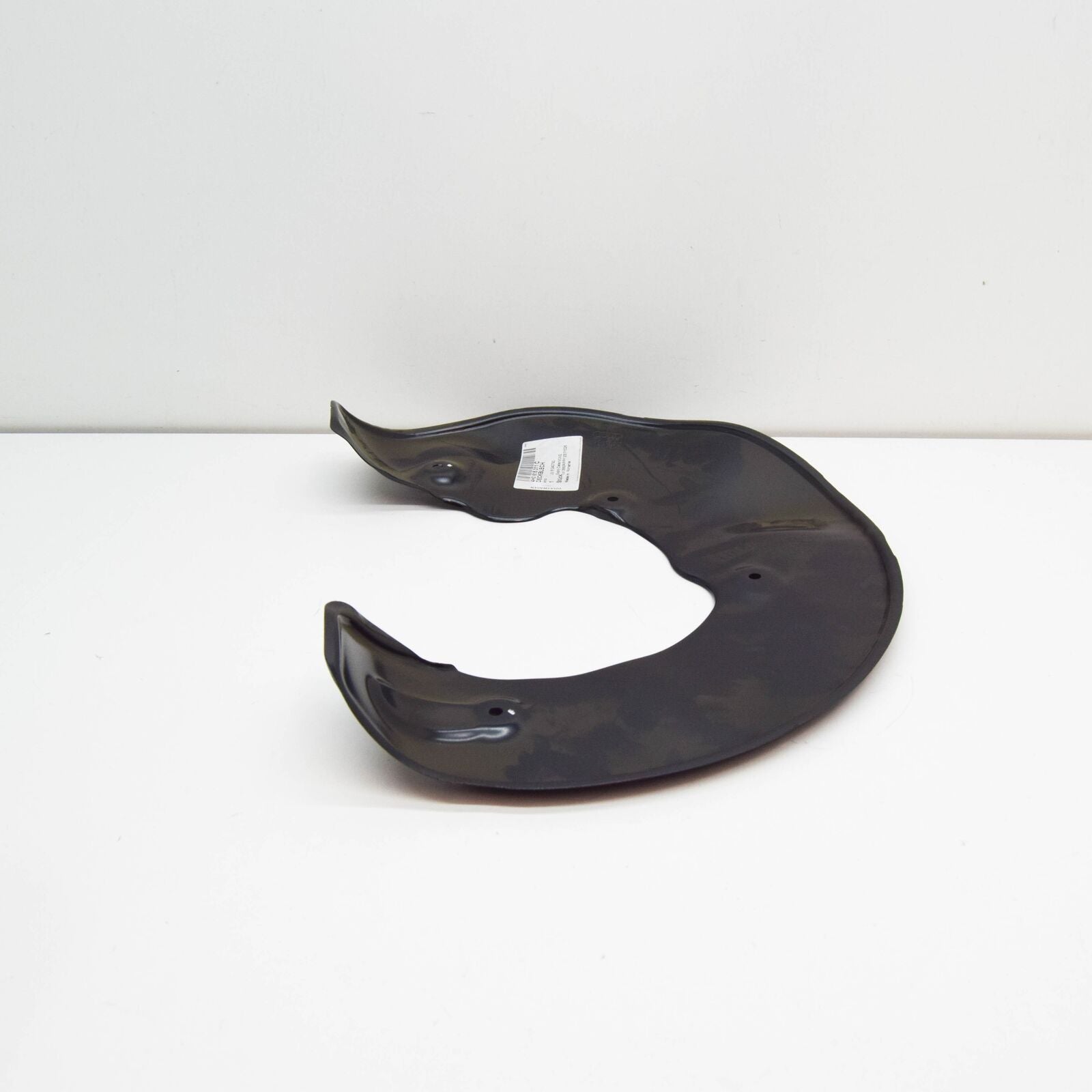 NEW AUDI A6 C7 FRONT LEFT BRAKE DISC PROTECTION COVER PLATE 4H0615311C ORIGINAL